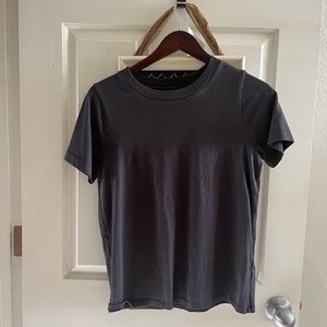 Madewell Plain Short Sleeve Tee